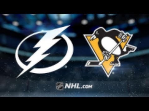 17/18 RS: TB @ Pit Highlights - 11/25/17