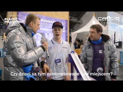 Crowd Supporters Inside "LAHTI" - Otwarcie (E02)