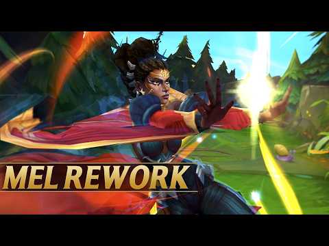 MEL 2026 REWORK GAMEPLAY GUIDE - League of Legends