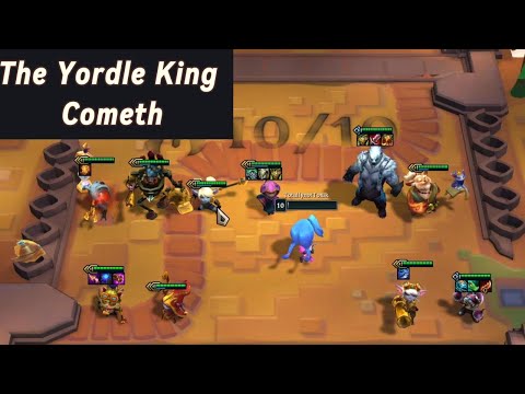 Is 8 3-Star Yordles TOO MUCH? TFT