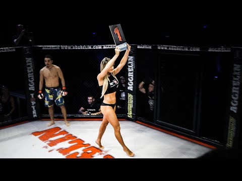 Aggrelin 22 - Falko Hanaro vs. Iyas Umarov