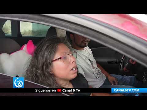 Video: Baches y guas negras agravan el deterioro en la carretera Coatepec-Chicoloapan
