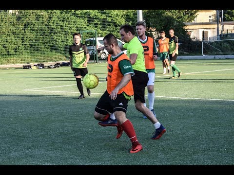 07.05.2018 I Liga A - JR Holding vs. Teva