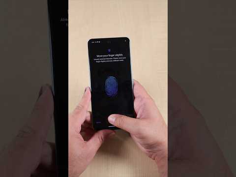 How to Setup Vivo T3 Fingerprint Lock 🔥 #shorts #viral #trending #viralvideo #trendingshorts #vivot3