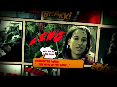 THE CITY Web Series Teaser