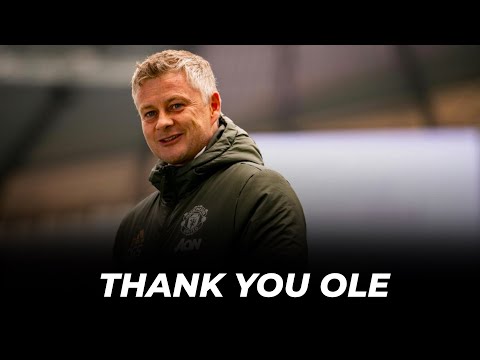 Thank you Ole❤ My Tribute