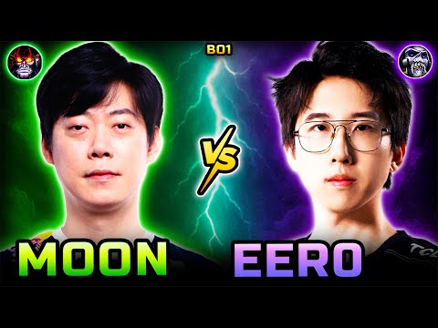 One Map Thriller! Moon vs Eer0 (Bo1) 🏆 Young Marshal Cup 2