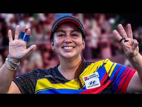 The rise of LATAM | Archery at the Pan Am Games