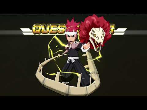 Bleach Brave Souls - Renji : Hikotsu Taiho - Moves and Special Moves