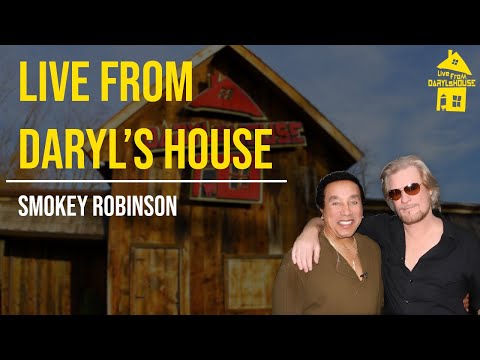 Daryl Hall & Smokey Robinson - Sara Smile / Ooh Baby Baby