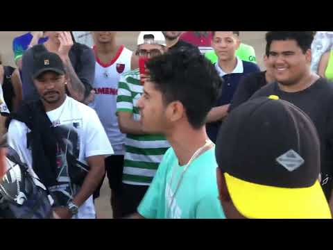 Makyff x Dyeglock | Desafio Museu vs Entorno - BATALHA DO MUSEU ED 457