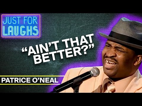 "I Love You, But I Don't LIKE You" | Patrice O'Neal