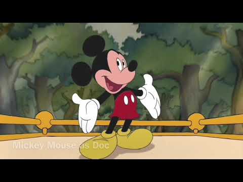 Juno White and The Seven Cartoons Cast Video