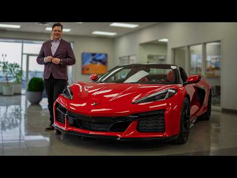 2026 Chevrolet Corvette Stingray Convertible 3LT in Black for sale at Barry Cullen Chevrolet in Guelph, ON