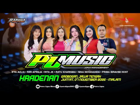 🔴 LIVE STREAMING  PL MUSIC - LIGNA MANAGEMENT 081329721619 :: THE WEDDING DANDUNG & SHELA ::