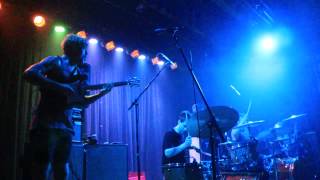 Thee Oh Sees Turned Out Light The Warsaw Brooklyn September 11, 2015