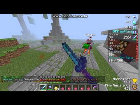 {Mythcraft} Opfaction Episode 2 Pvp with Resistxnce