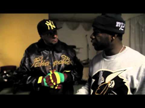 Rage feat. Hell Rell - Real Niggas Taking Over (Official Video)