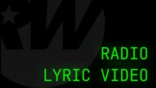 Robbie Williams - Radio (lyric video)