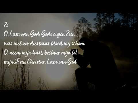 Opwekking met tekst 414 O, Lam van God (versie 2)