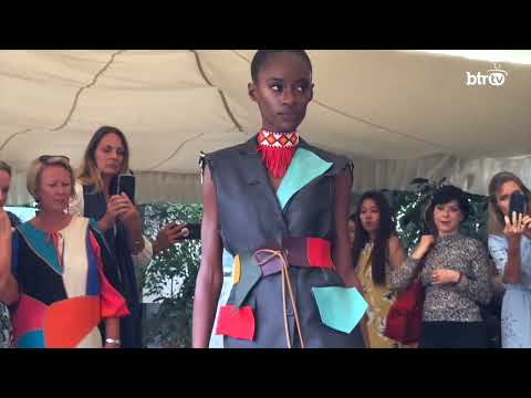 Nairobi Fashion Week: 3 designers showcase their best eco-friendly pieces at Chez Sonia, Nairobi