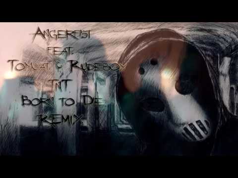 Angerfist feat. Tomcat & Rudeboy - TnT (Born to Die Remix)