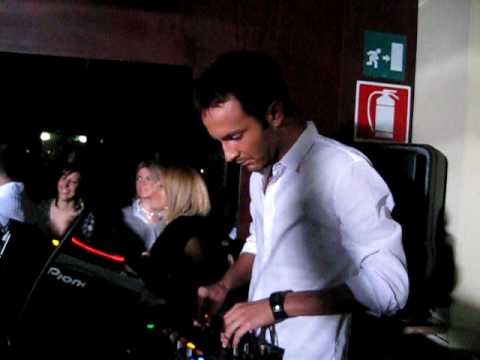 DANIEL MARCHETTI LIVE @ CAPANNINA (BO)