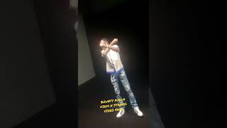 BOUNTY KILLA FRIM N STRONG VIDEO SHOOT SNEEK PEEK