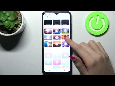Cómo cambiar el tema del teclado en NOKIA 1.4