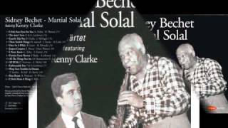 Sidney Bechet with Martial Solal -- These Foolish Things