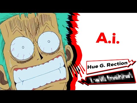 I Kept Annoying Zoro ai Until He Used Four Sword Style