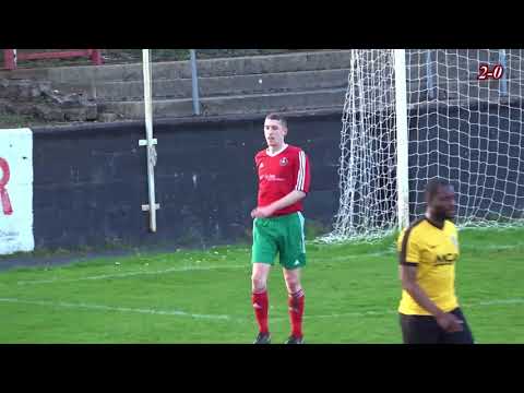 Larne Tech OB 3-2 Comber Rec