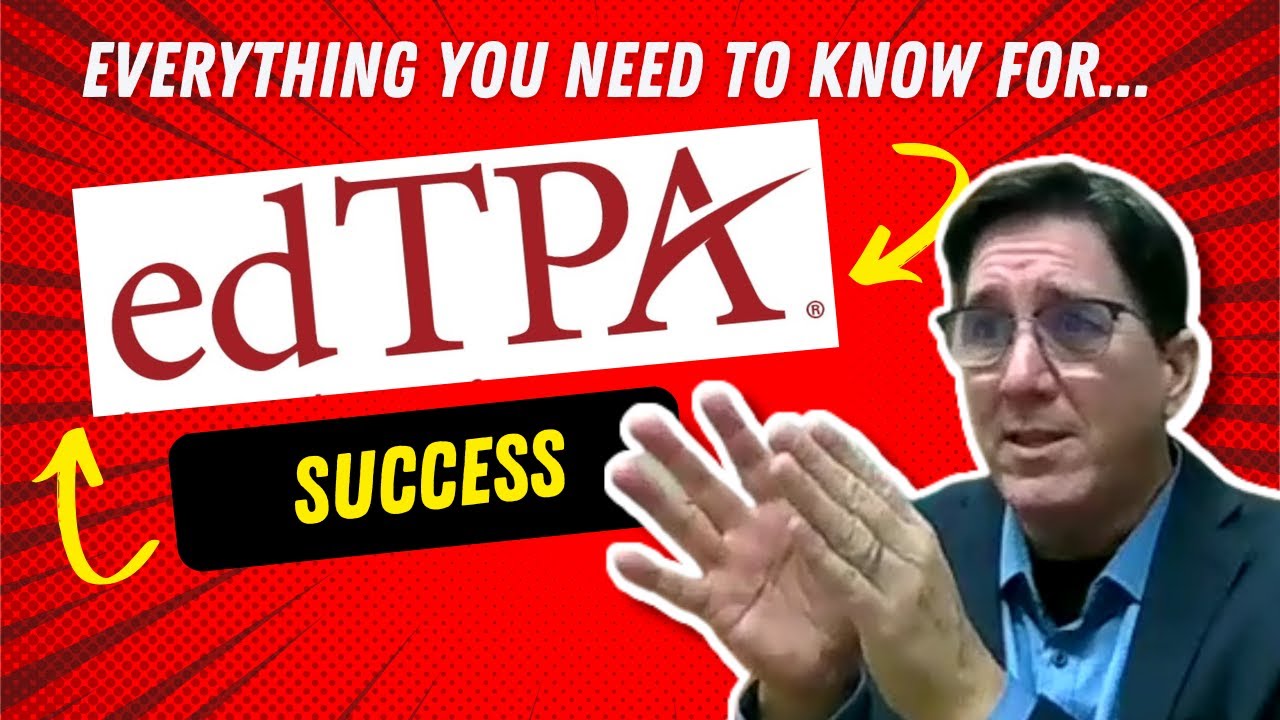 10 Tips for Passing EdTPA
