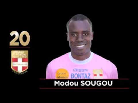 20 - Modou SOUGOU