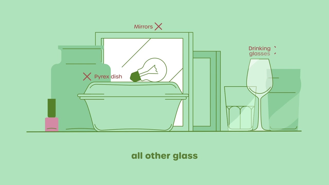 Kerbside Glass Recycling with Newark and Sherwood District Council