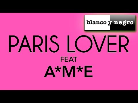 Paris Lover Feat. AME - Feel Me (Klardust Remix) Official Audio