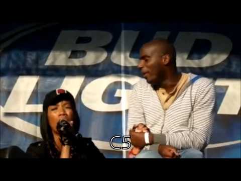 Brandy VS Toni Braxton - (Live: B2 - Bb5)