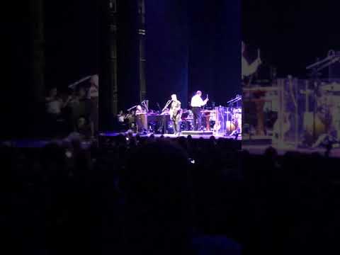 Hanson- “Breaktown”- String Theory at Wolf Trap in VA 2018