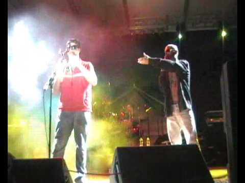 senzalegge live @ Hinterland Music Festival