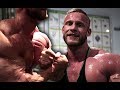 Ist er schon soweit...? Brust Training mit Dominik Dörfl 4 weeks out