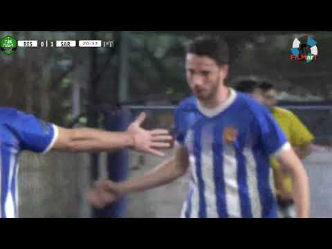 3 RESACADOS VS SARAGOZA FC 3 - Clausura · F6 "A" Sábado - 19/10/2019
