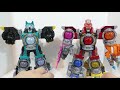 DX Cerberus Voyager Review Uchu Sentai Kyuranger