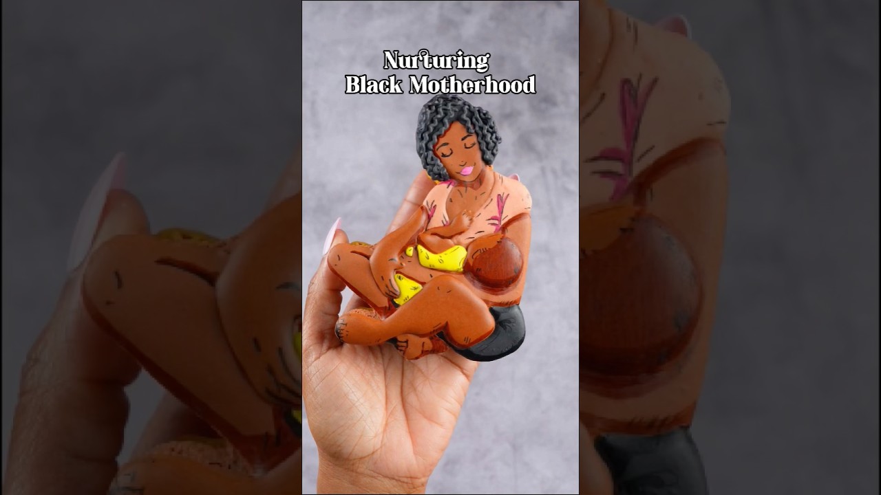 Nurturing Black Motherhood for Black Maternal Health Week!
