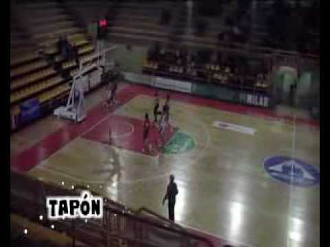 tapon Austin Simon (Aquimisa C.B.Tormes 2012/13).avi