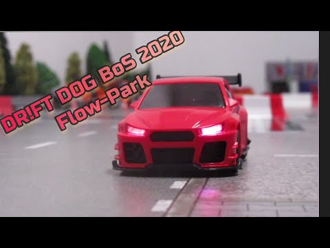 DR!FT DOG BOS Flow Park 20 S3 L3 Best of Show