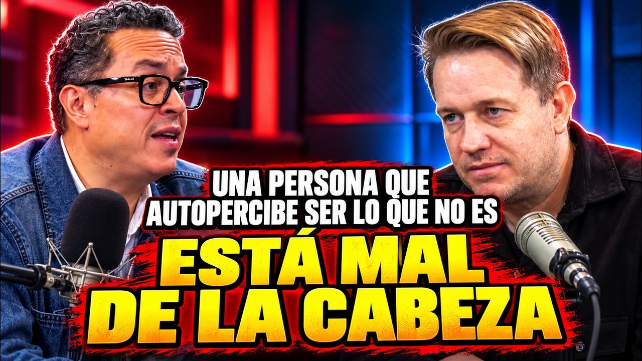 💥 Autopercepción y Libertad de Expresión | Nicolás Márquez en @WRadioMexico969
