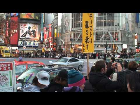 Tokyo 2006 Shibuyaのサムネイル