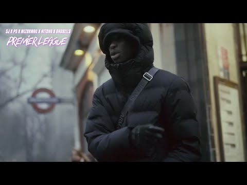MizOrMac X NitoNB X OnDrills X SJ X PS - Premier League 2.0 [Music Video]