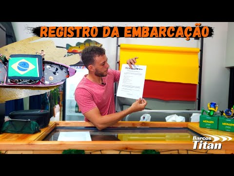 , title : 'REGISTRO DA EMBARCAÇÃO NA CAPITANIA !!!'