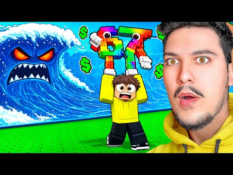 Vjedhe Brainrotin dhe Ik nga Tsunami